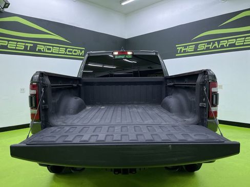 Used 2021 RAM 1500 TRX w/ TRX Level 2 Equipment Group image 9