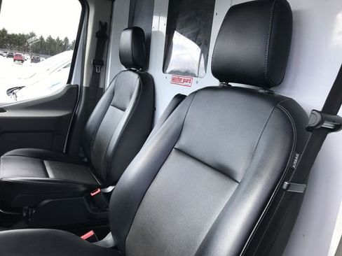 Used 2022 Ford Transit 250 148 High Roof Extended AWD image 4