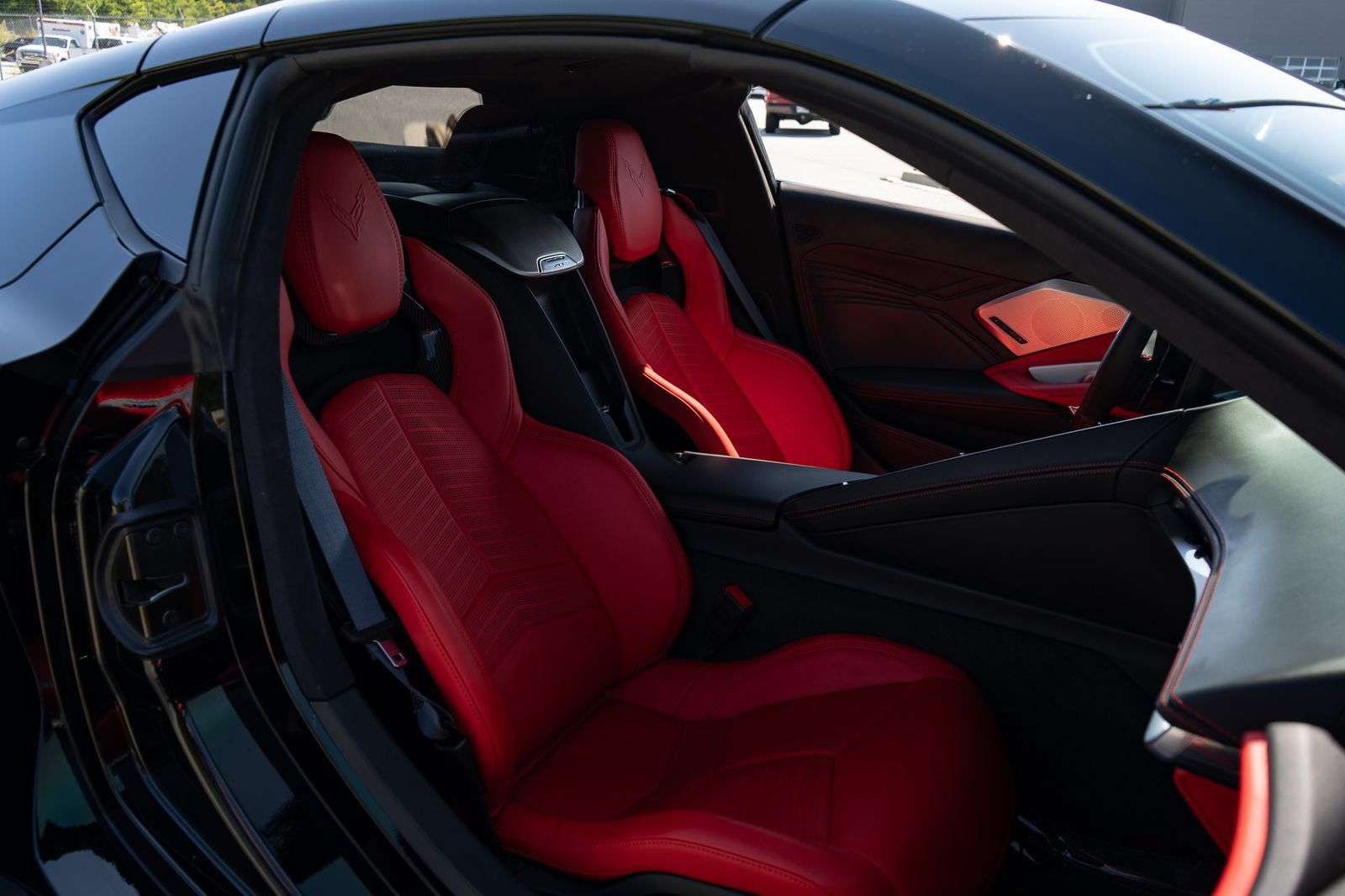 Used 2023 Chevrolet Corvette Z06 RWD image 60