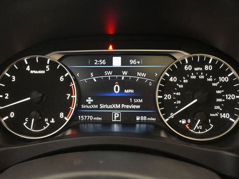 Certified 2024 Nissan Altima 2.5 SV w/ SV Premium Package AWD/4WD image 19