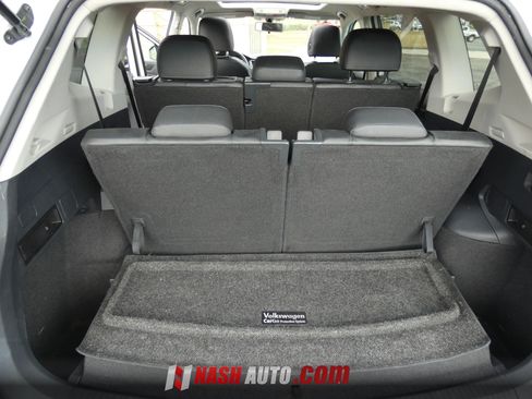 Used 2020 Volkswagen Tiguan SE w/ Panoramic Sunroof Package FWD image 73