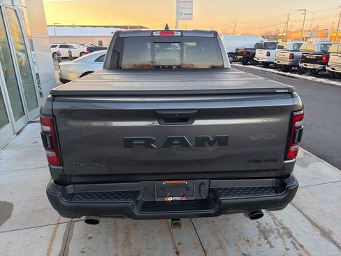 Used 2022 RAM 1500 Rebel w/ Rebel Level A Equipment Group image 8