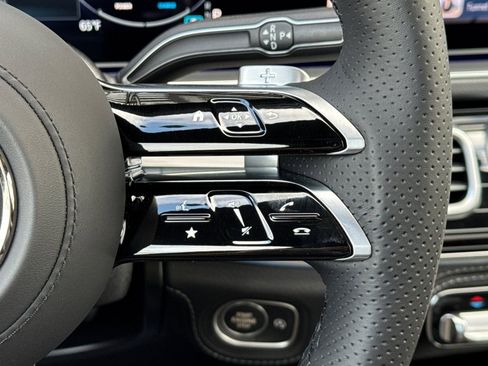 New 2025 Mercedes-Benz GLS 580 4MATIC image 27