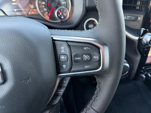 New 2026 RAM 1500 Big Horn AWD/4WD image 22