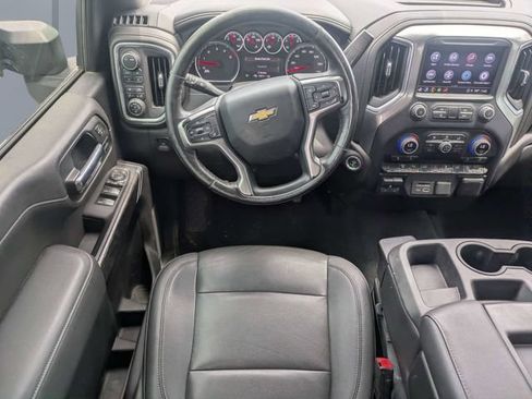 Used 2022 Chevrolet Silverado 2500 LTZ AWD/4WD image 16