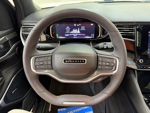 Used 2022 Jeep Wagoneer Series II w/ Convenience Group I image 29