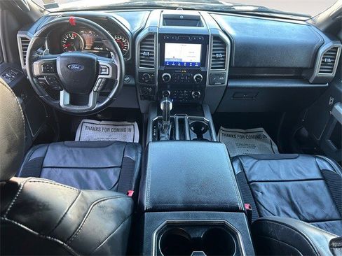 Used 2020 Ford F150 Raptor w/ Equipment Group 802A Luxury image 10