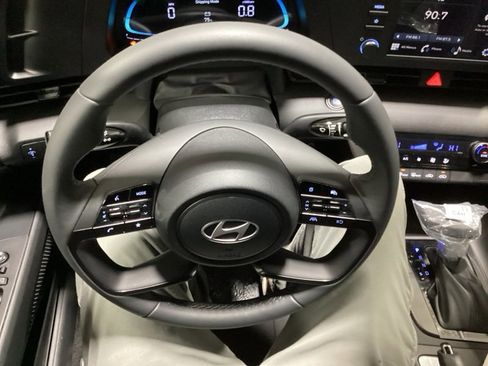 New 2026 Hyundai Elantra Sport w/ Cargo Package image 23