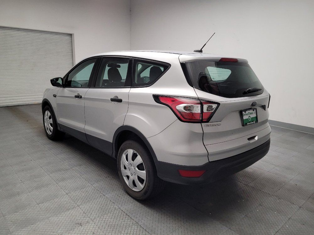 Used 2018 Ford Escape S FWD image 5