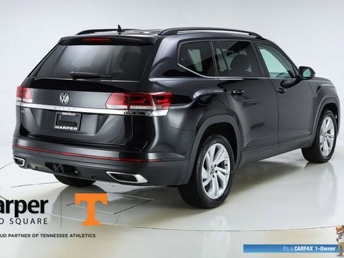 Used 2023 Volkswagen Atlas SE image 49