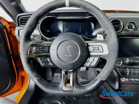 Used 2020 Ford Mustang Shelby GT500 w/ Technology Package RWD image 15