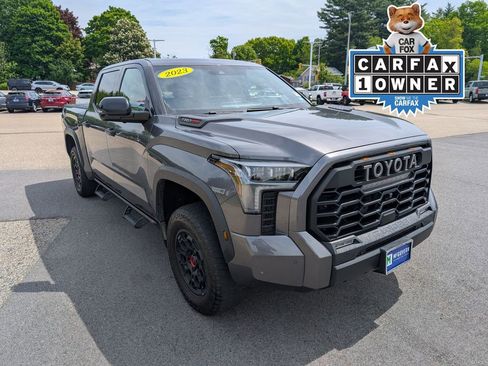 Used 2023 Toyota Tundra TRD Pro AWD/4WD image 8