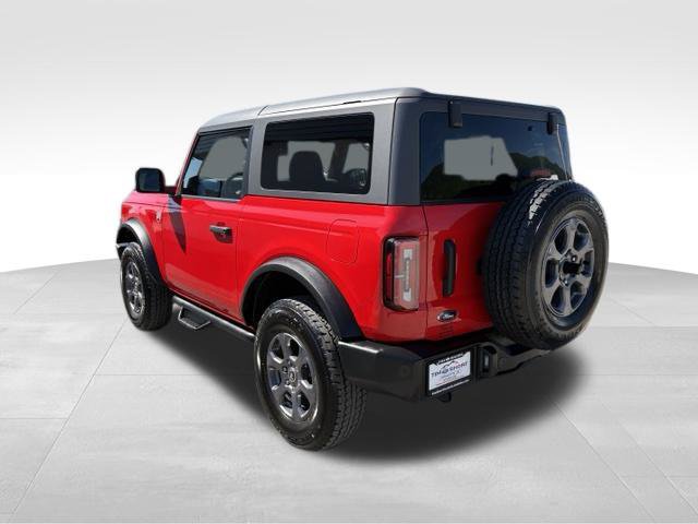 Used 2024 Ford Bronco Big Bend AWD/4WD image 9