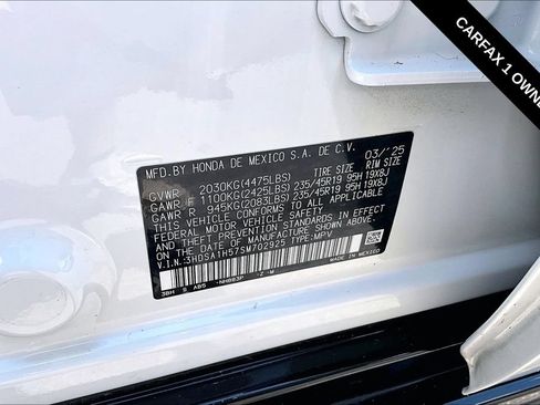 Used 2025 Acura ADX A-Spec FWD image 17