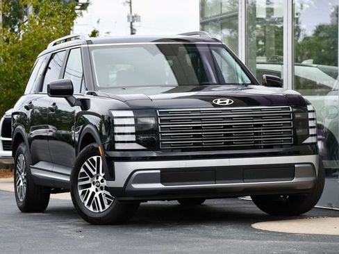 Used 2026 Hyundai Palisade SEL AWD/4WD image 5