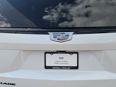 Certified 2024 Cadillac Escalade Sport w/ LPO, ONYX Package AWD/4WD image 5