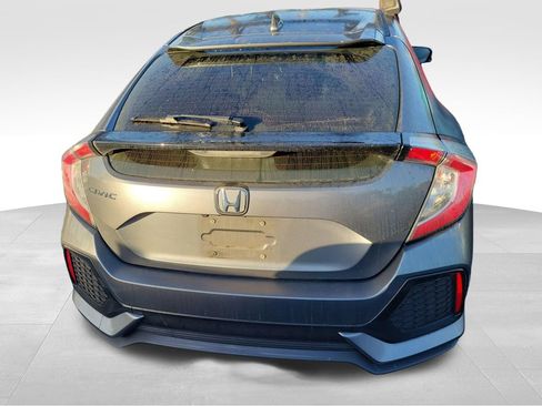 Used 2018 Honda Civic EX image 13
