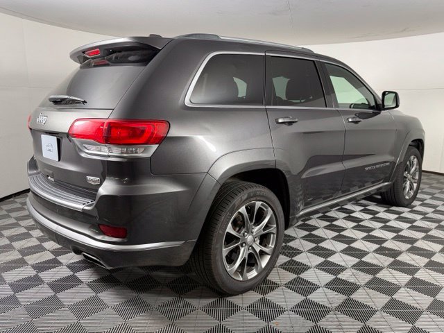 Used 2019 Jeep Grand Cherokee Summit AWD/4WD image 7