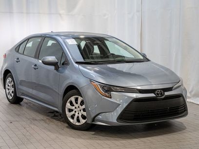 Used 2023 Toyota Corolla LE