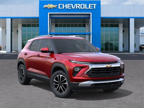 New 2026 Chevrolet TrailBlazer LT image 7