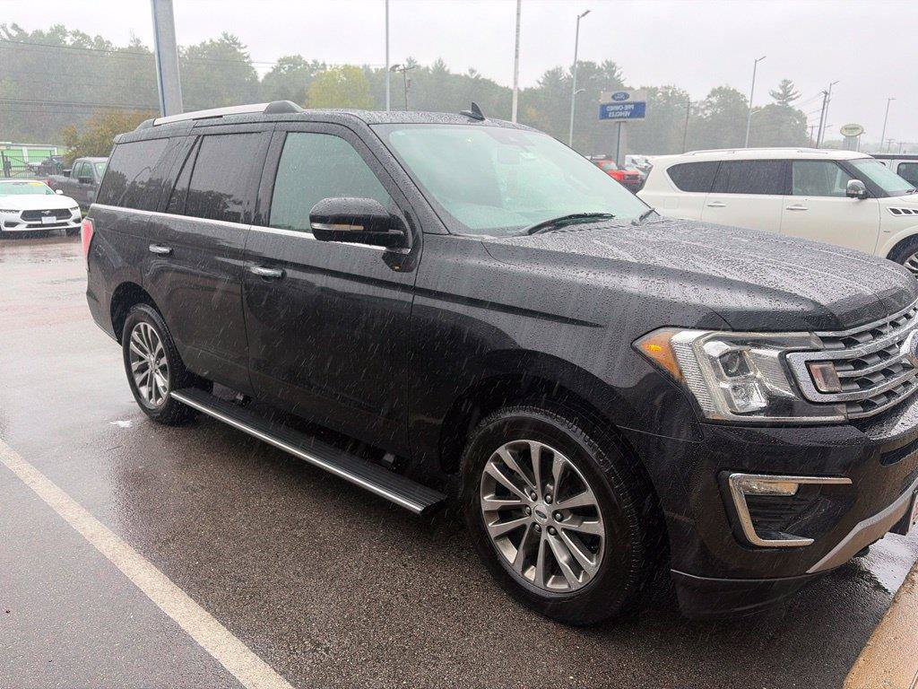 Used 2018 Ford Expedition Limited w/ Equipment Group 301A AWD/4WD image 1