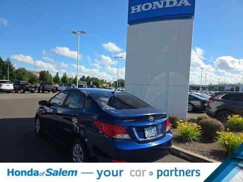Used 2017 Hyundai Accent SE FWD image 4