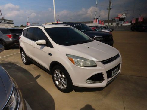 Used 2015 Ford Escape Titanium image 6
