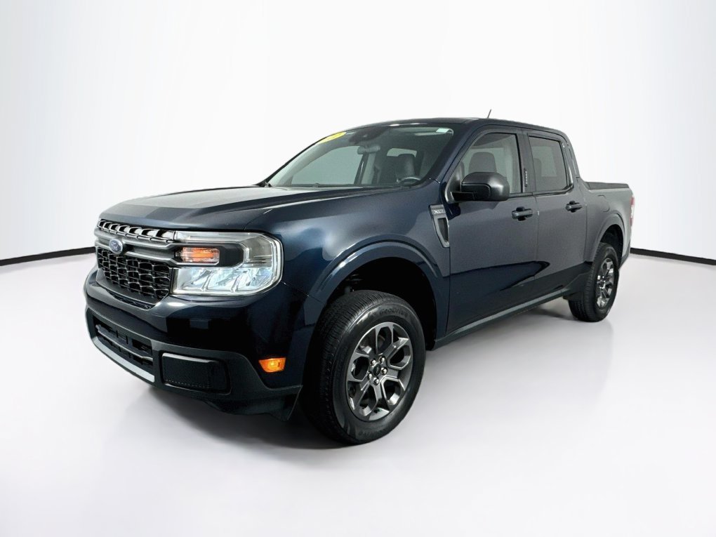 Used 2022 Ford Maverick XLT w/ Equipment Group 300A Standard AWD/4WD image 3