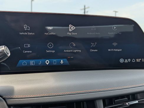 Used 2026 Cadillac CT5 Sport w/ Technology Package RWD image 25