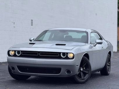 Used 2021 Dodge Challenger SXT