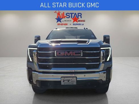 New 2026 GMC Sierra 2500 SLT w/ SLT Premium Package image 2
