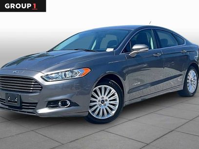 Used 2014 Ford Fusion SE w/ Equipment Group 502A