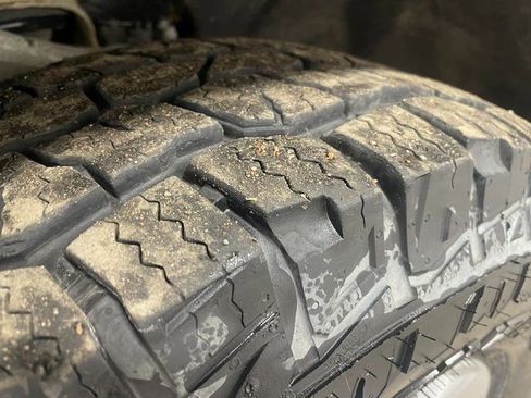 Used 2025 Chevrolet Silverado 1500 LT w/ Work Truck Package image 8