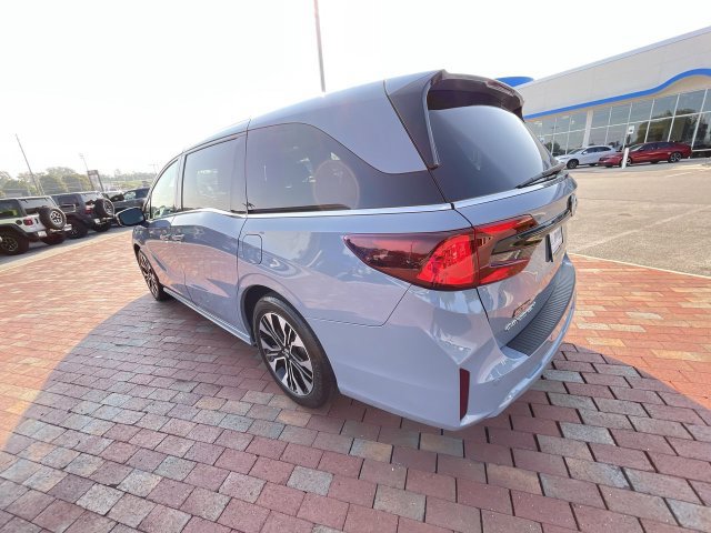 Certified 2025 Honda Odyssey Elite image 32