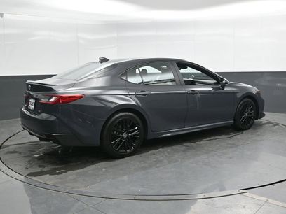 Used 2025 Toyota Camry SE w/ Multimedia Upgrade Package