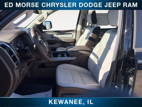 New 2026 RAM 1500 Laramie w/ Laramie Preferred Package AWD/4WD image 9