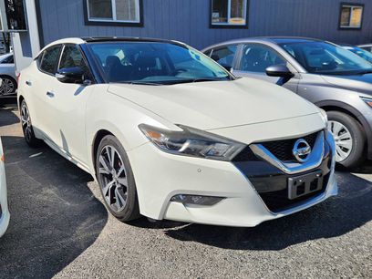 Used 2017 Nissan Maxima 3.5 SL