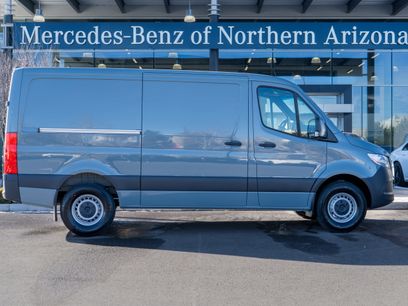 Used 2025 Mercedes-Benz Sprinter 2500