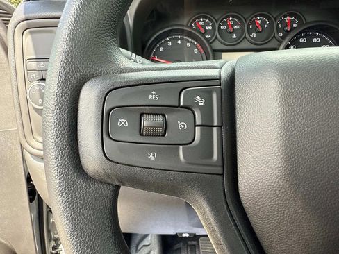 New 2026 Chevrolet Silverado 1500 W/T w/ Trailering Package RWD image 13