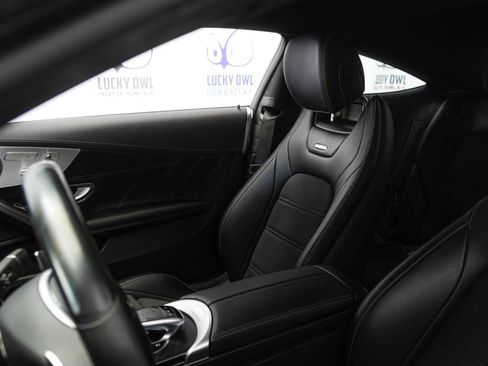 Used 2017 Mercedes-Benz C 63 AMG Coupe image 15