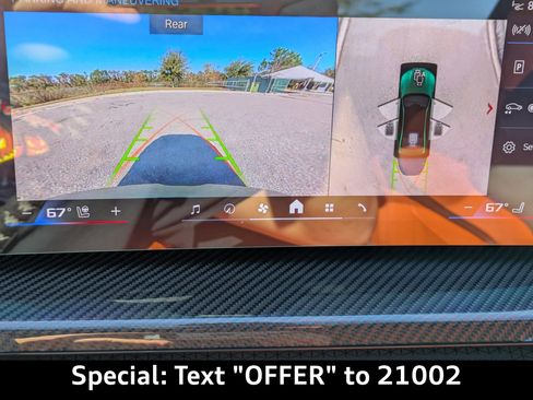 Used 2025 BMW M3 w/ M Carbon Exterior Package image 24