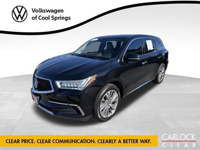 Used 2017 Acura MDX w/ Technology Package