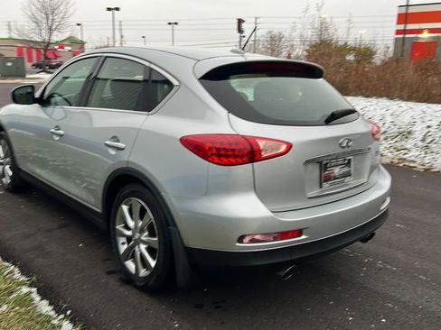 Used 2012 INFINITI EX35 Journey image 7