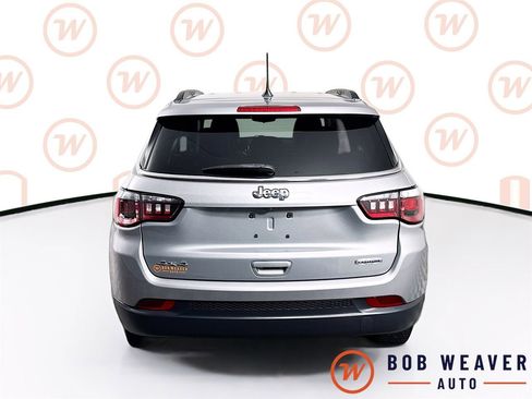 Used 2020 Jeep Compass Latitude w/ Cold Weather Group image 6