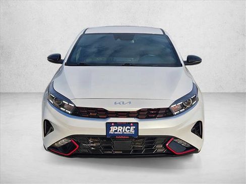 Used 2024 Kia Forte GT-Line FWD image 2