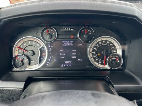 Used 2017 RAM 2500 Laramie w/ Convenience Group image 22