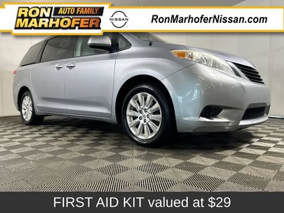 Used 2014 Toyota Sienna LE
