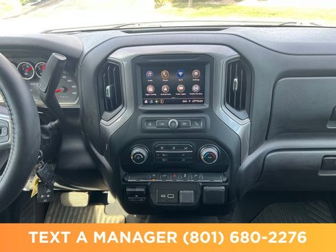 Used 2022 Chevrolet Silverado 1500 Custom w/ Rally Edition AWD/4WD image 21