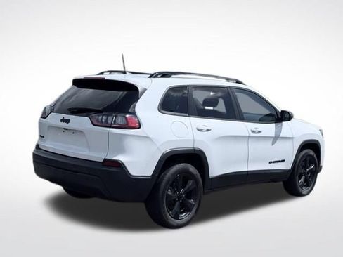 Used 2023 Jeep Cherokee Altitude Lux w/ Lux Elite Package AWD/4WD image 6