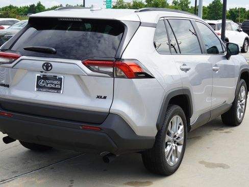 Used 2024 Toyota RAV4 XLE Premium FWD image 6
